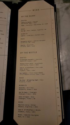 Menu photo 5 The Merchant NC Raleigh, NC Menu photo 5 The Merchant NC Raleigh, NC