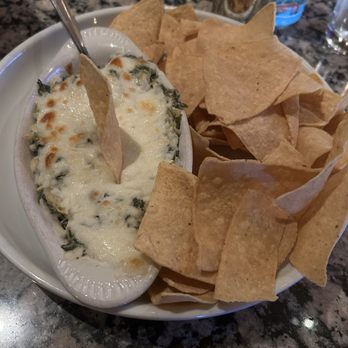 Tavern on Castell - Spinach artichoke dip - Cocktail Bars Near Me - New Braunfels, Texas Tavern on Castell - Spinach artichoke dip - Cocktail Bars Near Me - New Braunfels, Texas