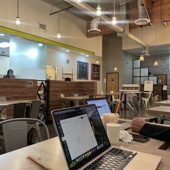 It's Boba Time - Artesia - Study area in cafe - Bubble Tea Near Me - Artesia, California It's Boba Time - Artesia - Study area in cafe - Bubble Tea Near Me - Artesia, California