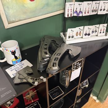 Miss Lizzie's Coffee - Really cool unique gift shop - Coffee & Tea Near Me - Fall River, Massachusetts