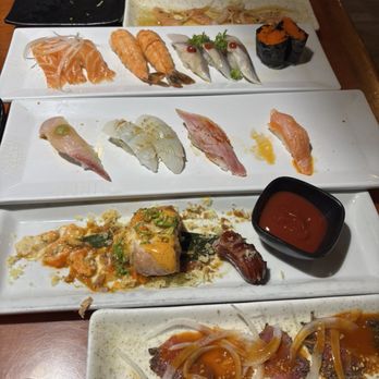 Aikan Sushi & Ramen - Sushi Bars Near Me - Pasadena, California