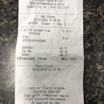 Starbucks - Coffee & Tea Near Me - Greenville, South Carolina Starbucks - Coffee & Tea Near Me - Greenville, South Carolina