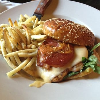 Eureka! - Napa with chicken - Burgers Near Me - Claremont, California