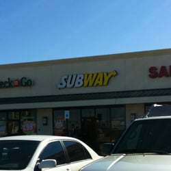 Next to Walmart