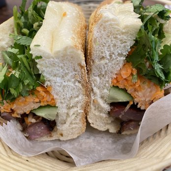Pho Manhasset - Pork Banh Mi - Noodles Near Me - Manhasset, New York