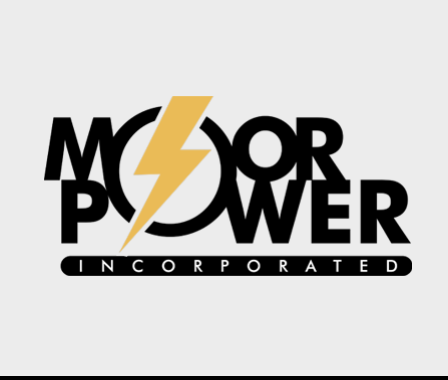 Moor Power Inc. Logo