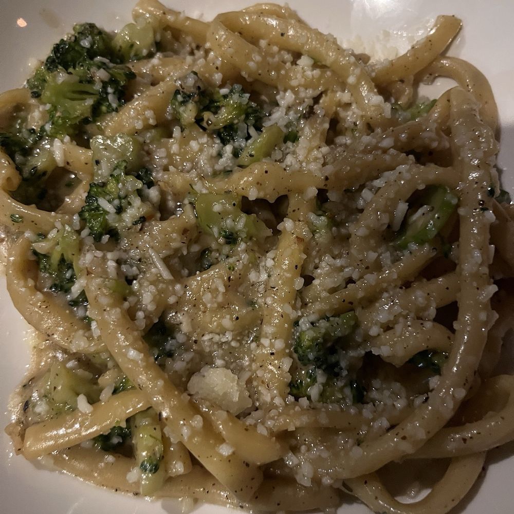 Selden Standard - Cacio y pepe - New American Near Me - Detroit, Michigan