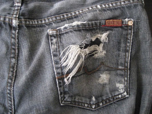 Denim Therapy by null