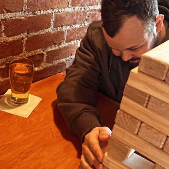 Smocktown Brewery - Giant Jenga! - Breweries Near Me - Greenwood, Indiana Smocktown Brewery - Giant Jenga! - Breweries Near Me - Greenwood, Indiana