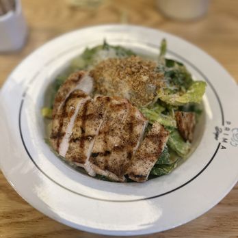 Prima Dopo - Chicken Caesar salad with grilled chicken - Italian Near Me - Baltimore, Maryland