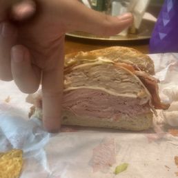 Mother's Day special sandwich of the day Mother's Day special sandwich of the day