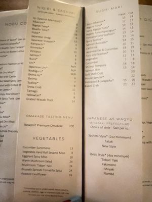 NOBU NEWPORT BEACH - Updated May 2026 - 5026 Photos & 1493 Reviews - 3450  Via Oporto, Newport Beach, California - Japanese - Restaurant Reviews -  Phone Number - Menu - Yelp