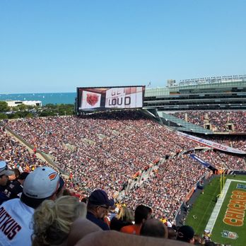 Soldier Field - Stadiums & Arenas Near Me - Chicago, Illinois