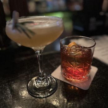 10 Twenty five - Green goddess and old fashioned - Gastropubs Near Me - Fort Myers, Florida 10 Twenty five - Green goddess and old fashioned - Gastropubs Near Me - Fort Myers, Florida