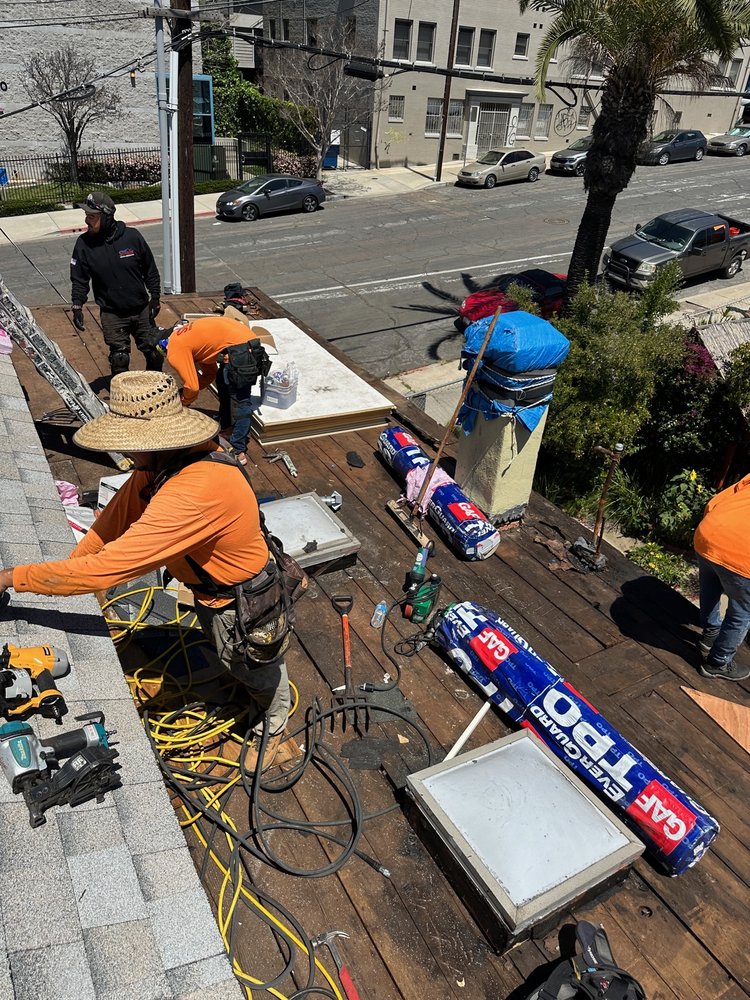 Slide of Superior Roofing and Waterproofing