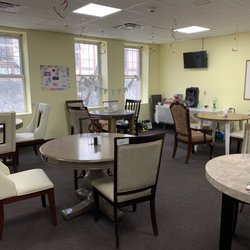 Between Ages Adult Social Center - Our facility