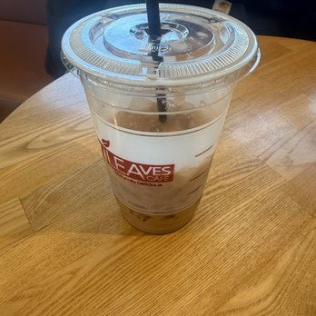 7 Leaves Cafe - Jasmine Milk Tea - Coffee & Tea Near Me - Montebello, California