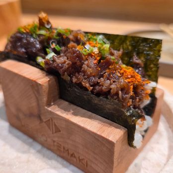 Hello Temaki - Sushi Bars Near Me - Elk Grove, California Hello Temaki - Sushi Bars Near Me - Elk Grove, California