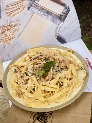 Superdaily Fusion Pasta by null