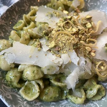 Edera Italian Eatery - Pesto Orecchiette - Desserts Near Me - St Louis, Missouri Edera Italian Eatery - Pesto Orecchiette - Desserts Near Me - St Louis, Missouri