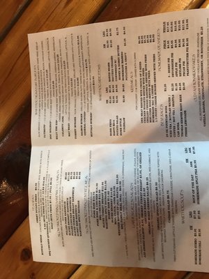 Menu photo 8 Warthog Barbeque Pit Fife, WA Menu photo 8 Warthog Barbeque Pit Fife, WA