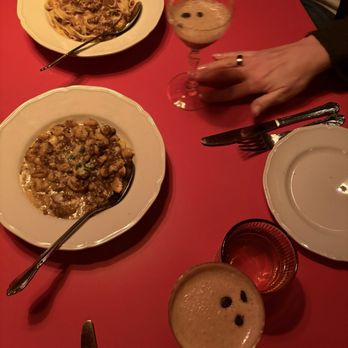 The Red Fox - Bolognese - Cocktail Bars Near Me - Boston, Massachusetts