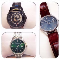 Davis Coin Company - Men's Bulova and Caravelle watches!