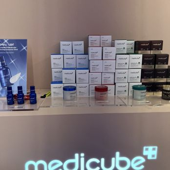 Medicube - Pop-up Shops Near Me - New York, New York