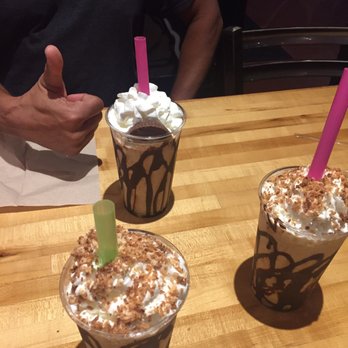 Brgr Stop - Yummy shakes! - Burgers Near Me - Coconut Creek, Florida
