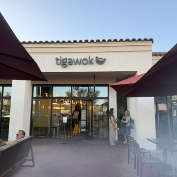 Tigawok - business front - Chinese Near Me - Irvine, California