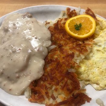 Old Town Cafe - Biscuits and gravy - American Near Me - West Yellowstone, Montana Old Town Cafe - Biscuits and gravy - American Near Me - West Yellowstone, Montana
