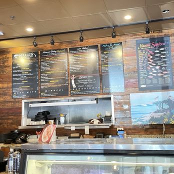 Nalus Hawaiian Fish Grill - Menu - Hawaiian Near Me - San Clemente, California Nalus Hawaiian Fish Grill - Menu - Hawaiian Near Me - San Clemente, California