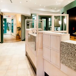 Dental Health Group - Reception area at Dental Health Group