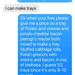 Grace’s Taste of Poland