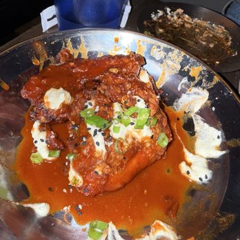 Gaja Korean Bar - Gaja Spicy Fried Chicken - Korean Near Me - Atlanta, Georgia