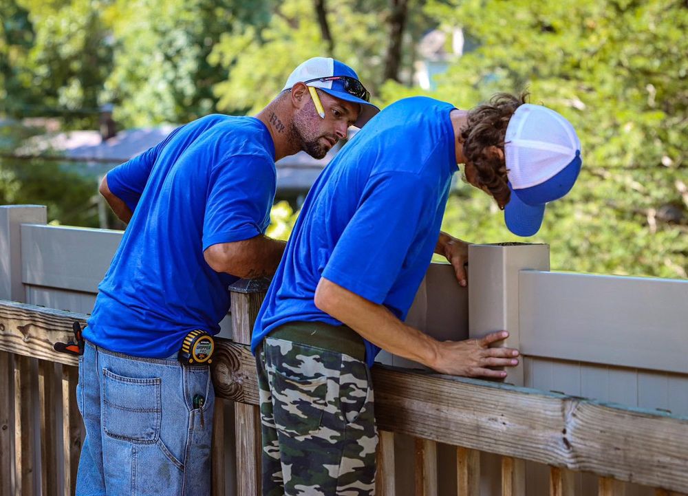 REVAMP FENCE & DECK Updated October 2024 53 Photos 4201 E