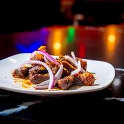 EL AFRIK Cuisine & Bar - Beef Suya