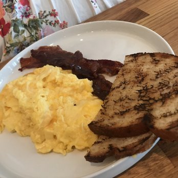 Bruce & Son - Two eggs any style with toast - American Near Me - Greenport, New York Bruce & Son - Two eggs any style with toast - American Near Me - Greenport, New York