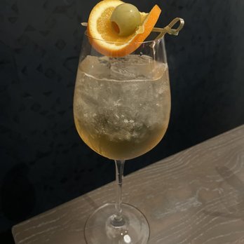 Ox & Ocean - Angelino Spritz from Ox & Ocean. - Breakfast & Brunch Near Me - Oxnard, California Ox & Ocean - Angelino Spritz from Ox & Ocean. - Breakfast & Brunch Near Me - Oxnard, California