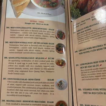 Tasty Pho - menu - Vietnamese Near Me - Pinellas Park, Florida Tasty Pho - menu - Vietnamese Near Me - Pinellas Park, Florida