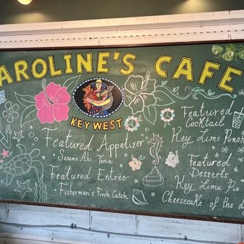 Caroline's - American Near Me - Key West, Florida Caroline's - American Near Me - Key West, Florida