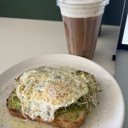 Avocado Toast