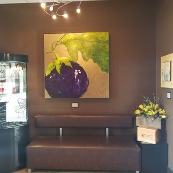 Surla's - Lovely entrance with small seating area. - Asian Fusion Near Me - Modesto, California Surla's - Lovely entrance with small seating area. - Asian Fusion Near Me - Modesto, California