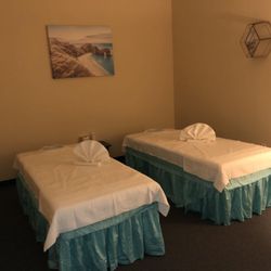 Mega Zing Spa