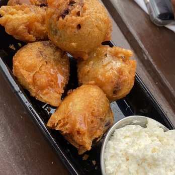 The Rustic - Fried Turtle Pecan - New American Near Me - Dallas, Texas