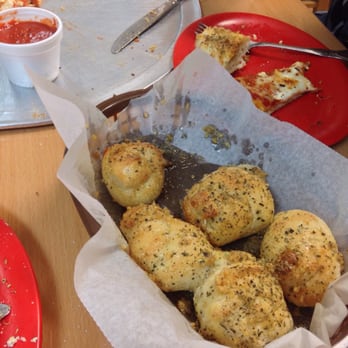 Genna Pizza - Delicious garlic knots - Pizza Near Me - Melbourne, Florida