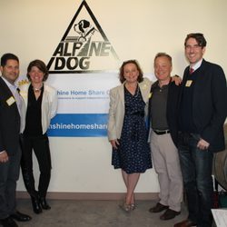 Insurance Alternatives - Fund raiser for Sunshine Homeshare - helping create affordable housing in Denver - NOW!