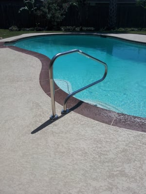 V&J’s Pool Plastering