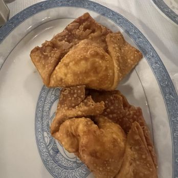 Emperor's Choice Restaurant - Crab Rangoon - Chinese Near Me - Chicago, Illinois