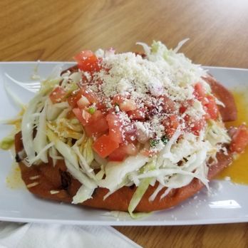 El Catrachito Restaurant - a plate of food - Mexican Near Me - Takoma Park, Maryland El Catrachito Restaurant - a plate of food - Mexican Near Me - Takoma Park, Maryland